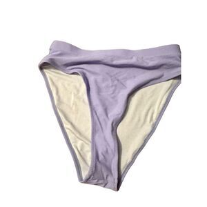 High Waisted Bikini bottom 